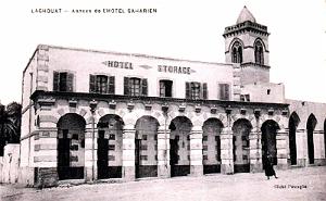 LAGHOUAT - HOTEL SAHARIEN - ANNEXE